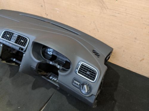 VOLKSWAGEN POLO 6R MK5 3 DOOR DASHBOARD