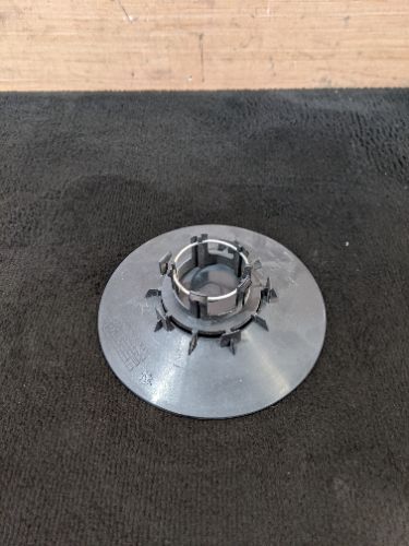 TESLA MODEL Y EV 5YJY ALLOY WHEEL CENTRE CAP