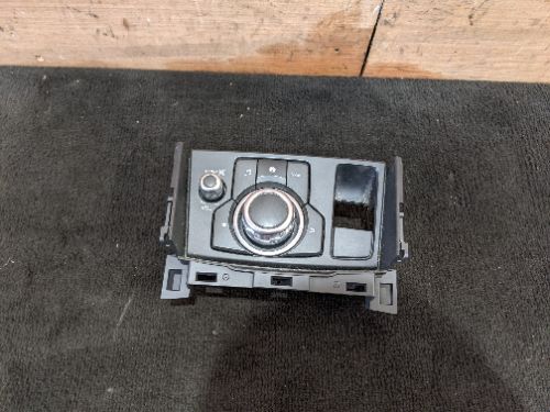 MAZDA 6 GJ MK3 MULTIMEDIA SAT NAV CONTROL SWITCH