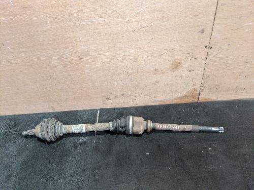 PEUGEOT PARTNER MK2 O/S DRIVER SIDE RIGHT FRONT DRIVESHAFT