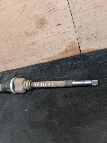 PEUGEOT PARTNER MK2 O/S DRIVER SIDE RIGHT FRONT DRIVESHAFT