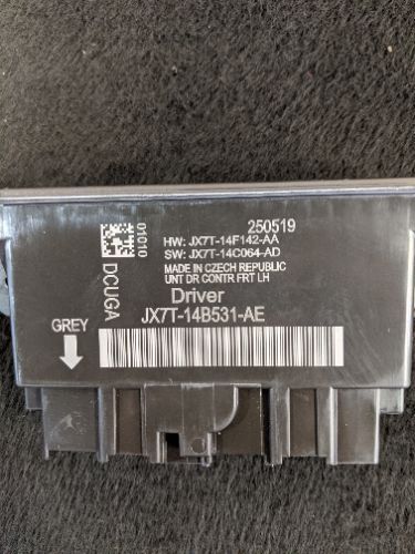 FORD FOCUS MK4 C519 O/S DRIVER SIDE RIGHT DOOR CONTROL MODULE