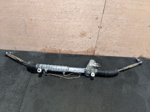 PORSCHE BOXSTER 986 2.7 PETROL POWER STEERING RACK