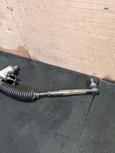 PORSCHE BOXSTER 986 2.7 PETROL POWER STEERING RACK