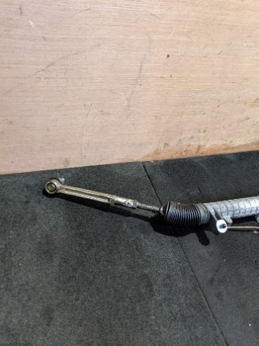 PORSCHE BOXSTER 986 2.7 PETROL POWER STEERING RACK
