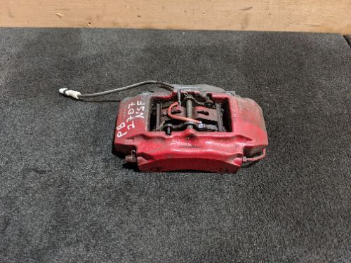 PORSCHE BOXSTER 987 N/S PASSENGER SIDE LEFT FRONT BRAKE CALIPER