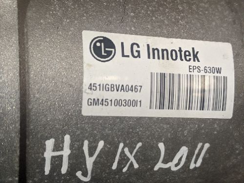 HYUNDAI IX35 EL ELH LM 2.0 DIESEL POWER STEERING COLUMN