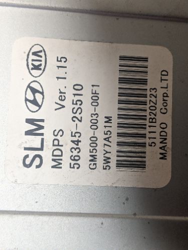 HYUNDAI IX35 EL ELH LM 2.0 DIESEL POWER STEERING COLUMN