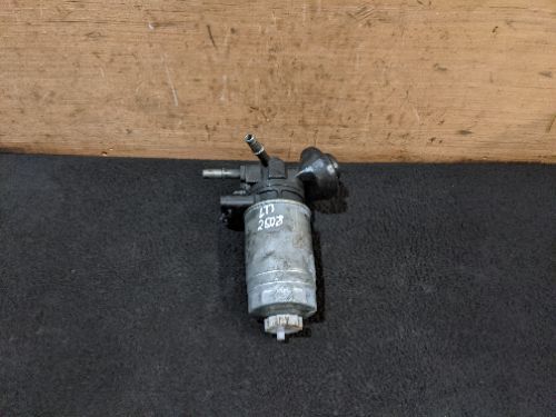 LTI TAXIS TX4 2.5 DIESEL FUEL FILTER HOUSING
