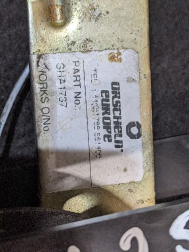 LTI TAXIS TX4 2.5 DIESEL GEAR STICK SHIFTER SELECTOR