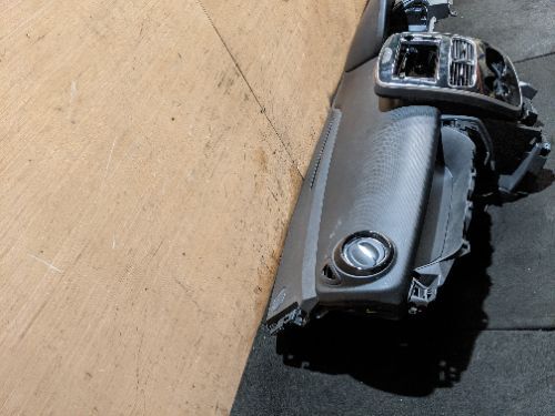 RENAULT CLIO MK4 X98 DASHBOARD