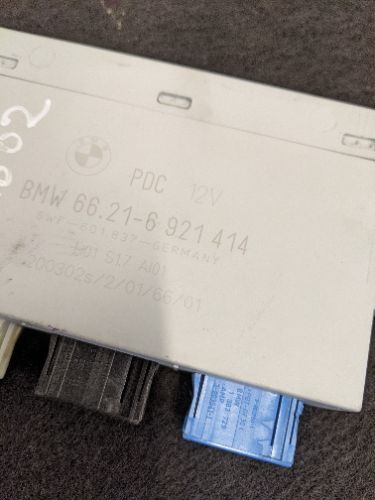 BMW 5 SERIES E39 ESTATE PDC PARKING CONTROL MODULE ECU