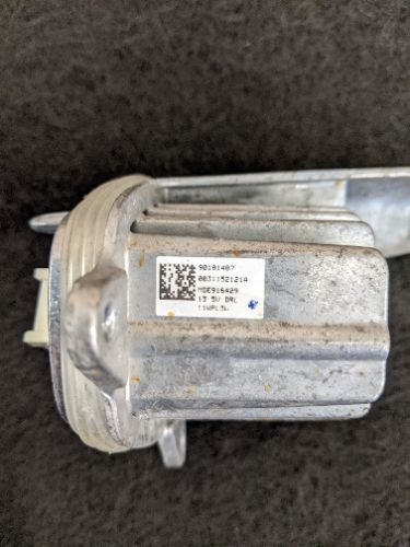 VAUXHALL CROSSLAND X P17 DRL LED HEADLIGHT BALLAST MODULE