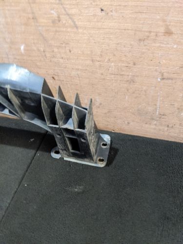 CITROEN BERLINGO B9 MK2 FRONT BUMPER REINFORCEMENT CRASH BAR BRACKET