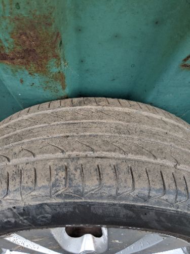 CITROEN BERLINGO B9 MK2 SET OF 4 16" ALLOY WHEELS WITH TYRES