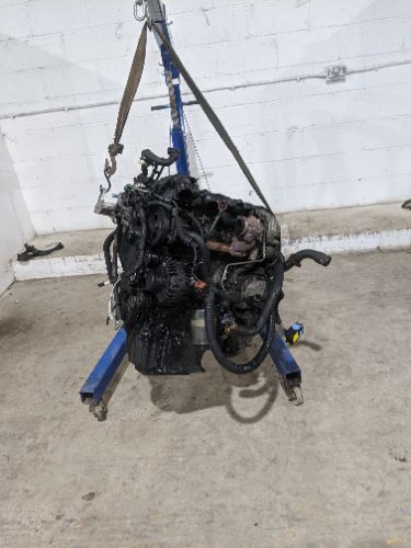 CITROEN DISPATCH MK2 G9 1.6 DIESEL COMPLETE ENGINE