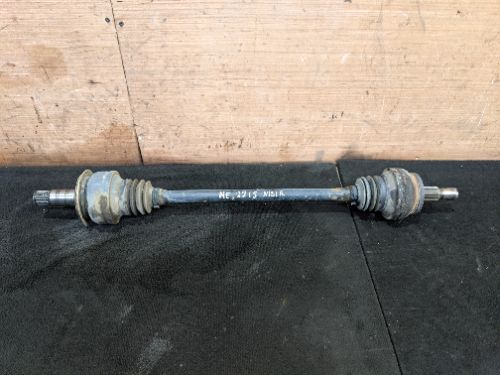 MERCEDES E-CLASS S212 N/S PASSENGER SIDE LEFT REAR DRIVESHAFT