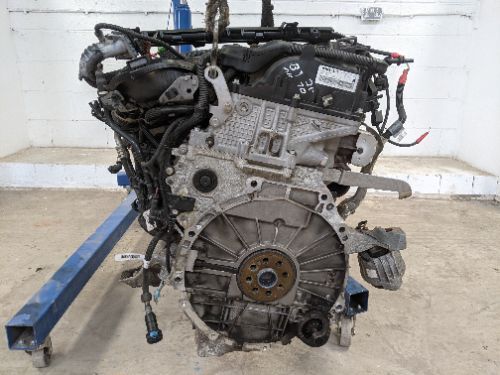 BMW 3 SERIES E90 E91 318D 2.0 DIESEL COMPLETE ENGINE