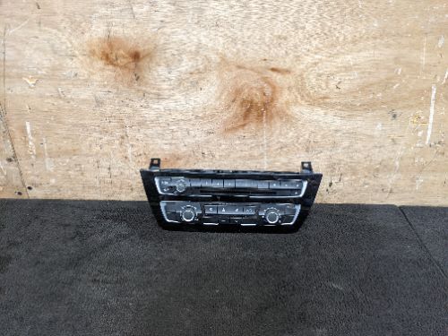 BMW 1 SERIES F20 RADIO & CLIMATE CONTROL PANEL