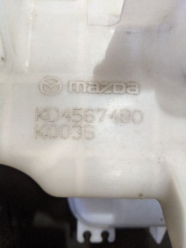 MAZDA CX-5 MK1 KE WINDSCREEN WASHER BOTTLE TANK