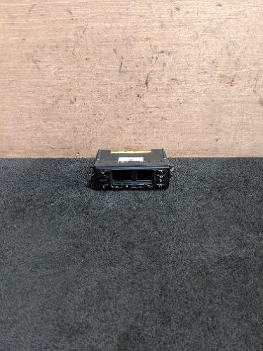PORSCHE BOXSTER S 986 HEATER CLIMATE CONTROL PANEL
