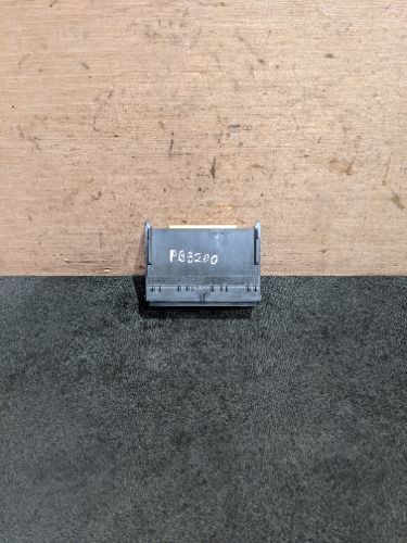 PORSCHE BOXSTER S 986 HEATER CLIMATE CONTROL PANEL