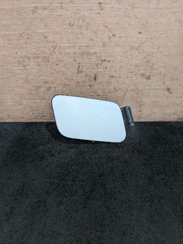 VAUXHALL GRANDLAND X MK1 FUEL FILLER FLAP CAP COVER WHITE EWPB