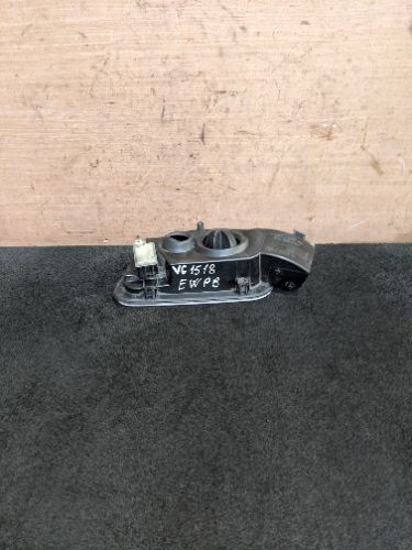 VAUXHALL GRANDLAND X MK1 FUEL FILLER FLAP CAP COVER WHITE EWPB