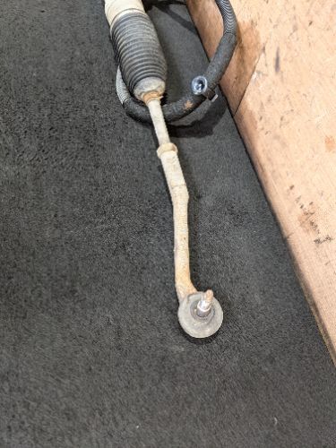 CITROEN C3 MK3 B618 1.2 PETROL POWER STEERING RACK