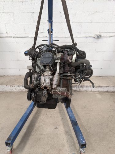 VAUXHALL CORSA E MK4 1.3 DIESEL COMPLETE ENGINE
