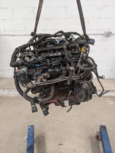 VAUXHALL CORSA E MK4 1.3 DIESEL COMPLETE ENGINE