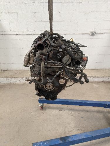 VAUXHALL CORSA E MK4 1.3 DIESEL COMPLETE ENGINE