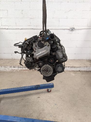 VAUXHALL CORSA E MK4 1.3 DIESEL COMPLETE ENGINE