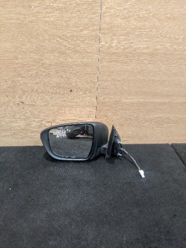 NISSAN JUKE MK1 F15 N/S PASSENGER SIDE LEFT WING MIRROR