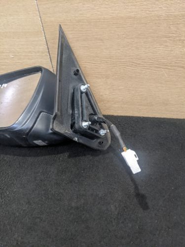 NISSAN JUKE MK1 F15 N/S PASSENGER SIDE LEFT WING MIRROR