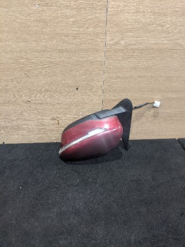 NISSAN JUKE MK1 F15 N/S PASSENGER SIDE LEFT WING MIRROR