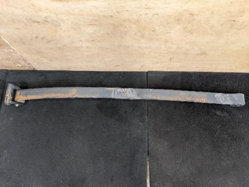 MERCEDES SPRINTER W907/W910 REAR LEAF SPRING