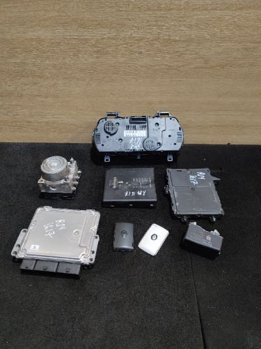 RENAULT MEGANE MK4 XFB ESTATE 1.6 DIESEL MANUAL ENGINE ECU KIT
