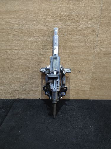 AUDI A5 MK1 FACELIFT COUPE 1.8 PETROL STEERING COLUMN