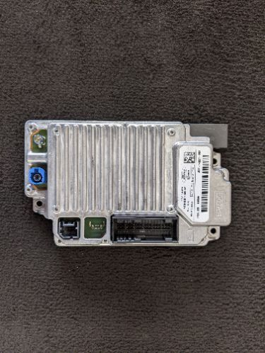 FORD FIESTA MK8 B479 SAT NAV CONTROL MODULE UNIT