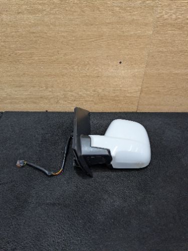 TOYOTA PROACE MK2 PA2 N/S PASSENGER SIDE LEFT FRONT WING MIRROR WHITE EWPA