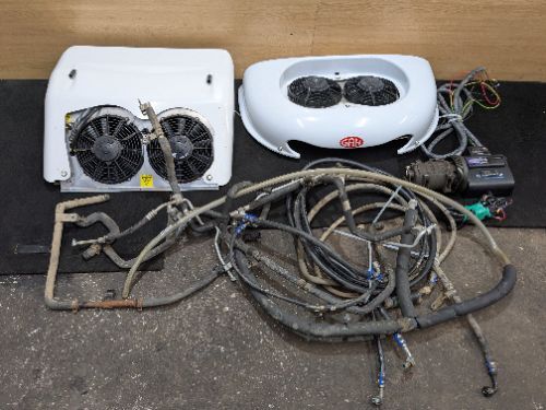 MAXUS DELIVER 9 MK1 GAH REFRIGERATION UNIT FREEZER COMPLETE