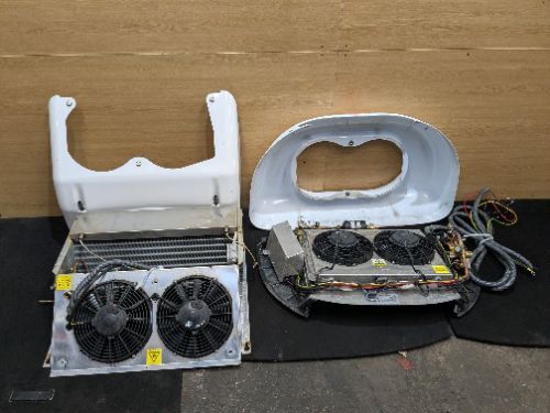 MAXUS DELIVER 9 MK1 GAH REFRIGERATION UNIT FREEZER COMPLETE