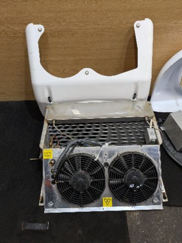 MAXUS DELIVER 9 MK1 GAH REFRIGERATION UNIT FREEZER COMPLETE