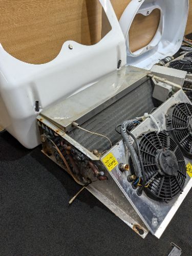 MAXUS DELIVER 9 MK1 GAH REFRIGERATION UNIT FREEZER COMPLETE