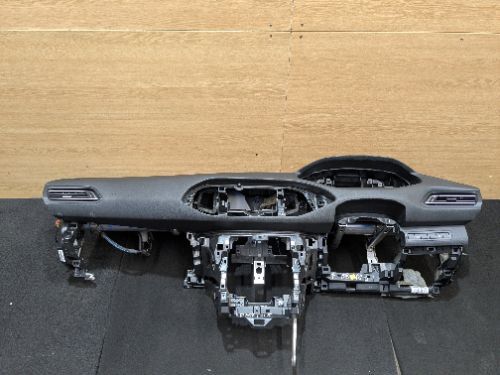 PEUGEOT 308 MK2 T9 COMPLETE DASHBOARD