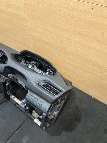PEUGEOT 308 MK2 T9 COMPLETE DASHBOARD