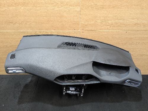 PEUGEOT 308 MK2 T9 COMPLETE DASHBOARD