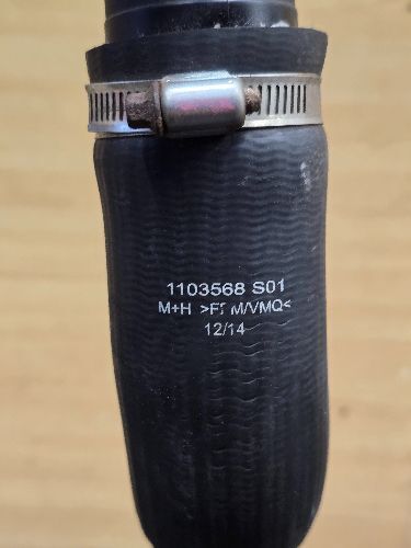 NISSAN JUKE F15 1.5 DIESEL INTERCOOLER PIPE HOSE