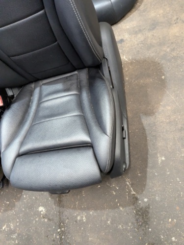 MERCEDES BENZ C350E MK4 W205 COMPLETE SET OF INTERIOR HEATED SEATS